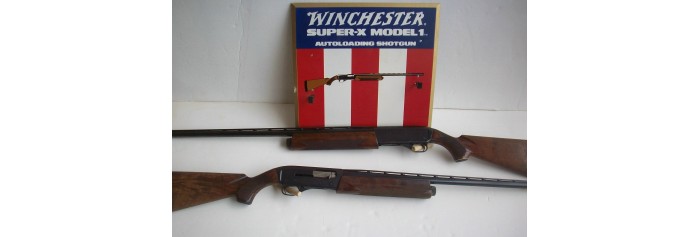 Winchester Super X Model 1 Shotgun Parts